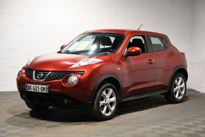 VP NISSAN JUKE 1,6 116CH ACENTA - Dmec : 11/03/2011-193584Km…