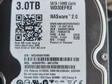a picture of a hard drive with a sticker on it