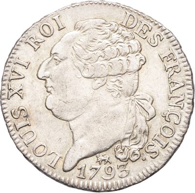 gros plan d'une pièce de monnaie sur laquelle figure un visage de femme