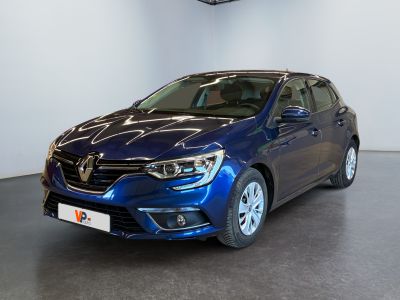 Renault Megane IV Societe Blue Dci 95 Air 2P / N°:11399939, …