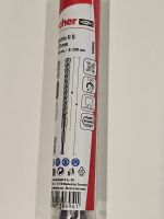 FISCHER - Foret perforateur SDS-plus 4 taillants Quattric II… (photo 3)