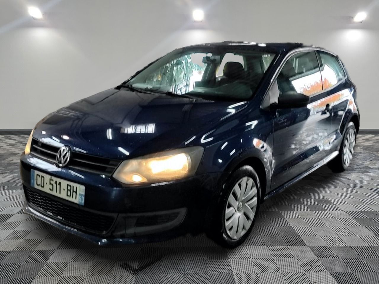 VOLKSWAGEN - POLO SOCIETE 1.6 TDI 90 FAP TRENDLINE - GO - Mi…