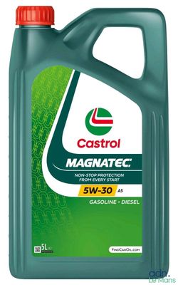 Huile moteur Castrool Magnatec 5W-50