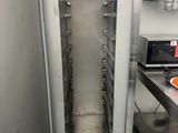 an image of a commercial oven in a commercial kitchen