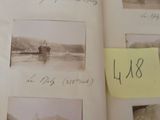 une photo d'un livre sur lequel figurent des illustrations de bateaux