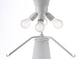 an image of a lamp that is on top of a table