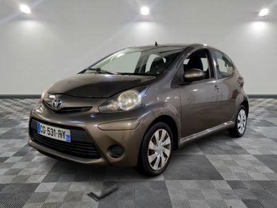 TOYOTA - AYGO MC 1.0 VVT-I STYLE - ES - Mise en service: 21/06/2012 -  - Photo 1