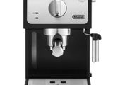 Machine à café Delong avec distributeur de lait