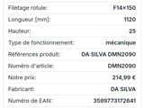 Photo 5/8 du lot