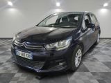 Citroën berline 1,0 16V Flex Flex 5 portes, boîte manuelle