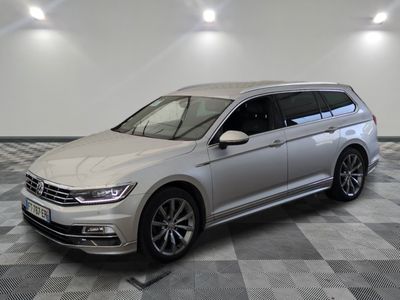 Volkswagen Passat Break 2,0 TDI 150 ch AT