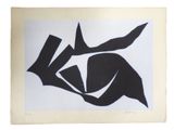 un dessin en noir et blanc représentant un oiseau sur fond blanc