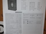 a picture of a box with instructions on it and a picture of a box with instructions on it