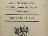 Le Cabinet des Fès, collection Chosie, tomes « Contes de vieilles », tomes « Vieilles », tomes « Vieilles », tomes