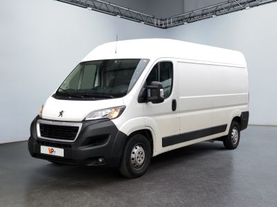 Peugeot Boxer Tole 3.5 T L3h2 Bluehdi 165 S&S Bvm6 Pack Asph…