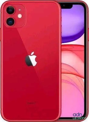 apple iphone 11 64gb rouge