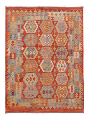 Kilim Afghan 245 x 172