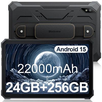 Tablette Android Blackview avec 2 Go de RAM et 32 Go de stockage