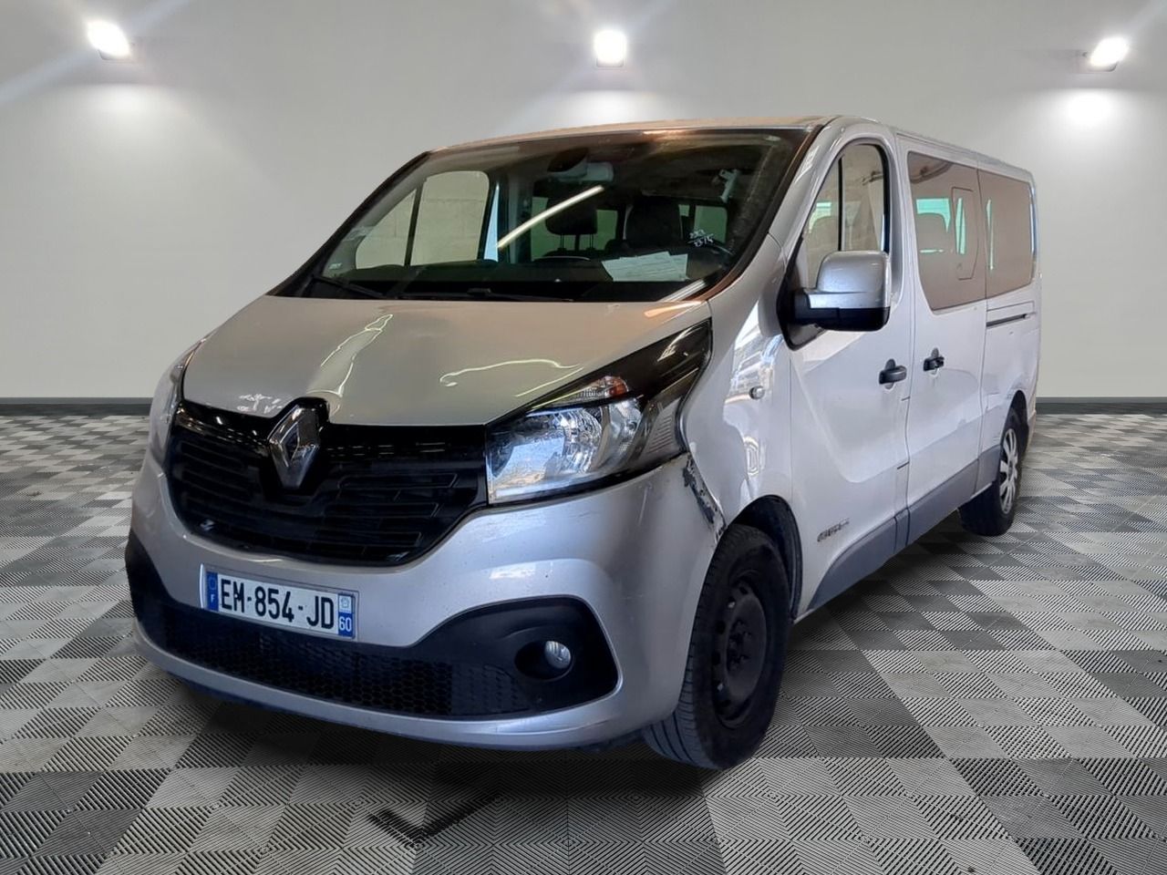 Voitures Particulières