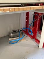 1 presse sous vide MULTICO avec pompe (photo 2)