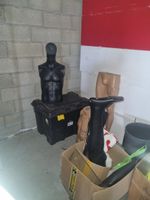 Lot de 10 mannequins et 16 têtes (hors tenue) (photo 6)