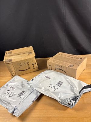 Lot de 4 colis MystÃ¨re (Retour Amazon,NPAI ,Adresse incompl…