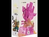 une image représentant une boîte de jeu vidéo sur laquelle figure un personnage de dessin animé