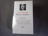 un livre avec l'image d'un homme dessus