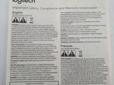 a newspaper page with information about the safety and warrant information on it