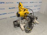 a close up of a machine that is sitting on a table