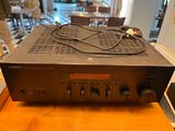 a radio that is sitting on top of a table