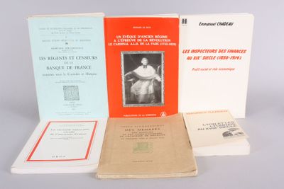 HISTOIRE - lot de vol. : GARDEN, Lyon et les lyonnais au XVI…