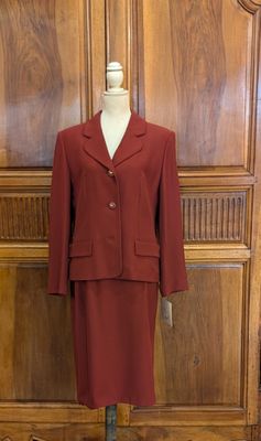 WEILL -Ensemble Tailleur - Jupe et veste - Taille 1 - Prix é…