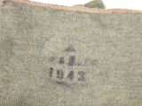 an image of a pair of socks with the letters a and b on them