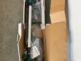 a box that has some tools inside of it