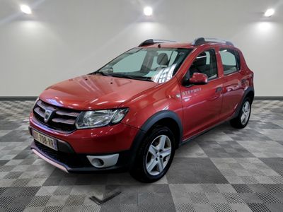 SANDERO 1.5 DCI 90 FAP STEPWAY PRESTIGE - GO - Mise … - Photo 1