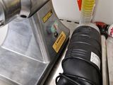 an image of a kitchen counter with a mixer and other items