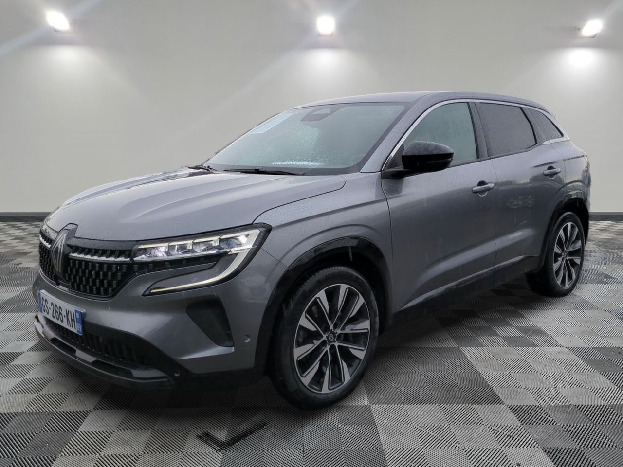 RENAULT - AUSTRAL E-TECH HYBRID 200 TECHNO - EH - Mise en service: 15/11/2023