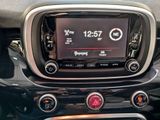 the dashboard of a car with a digital display on it