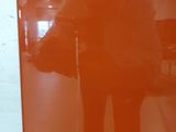a person taking a picture of themselves in a mirror