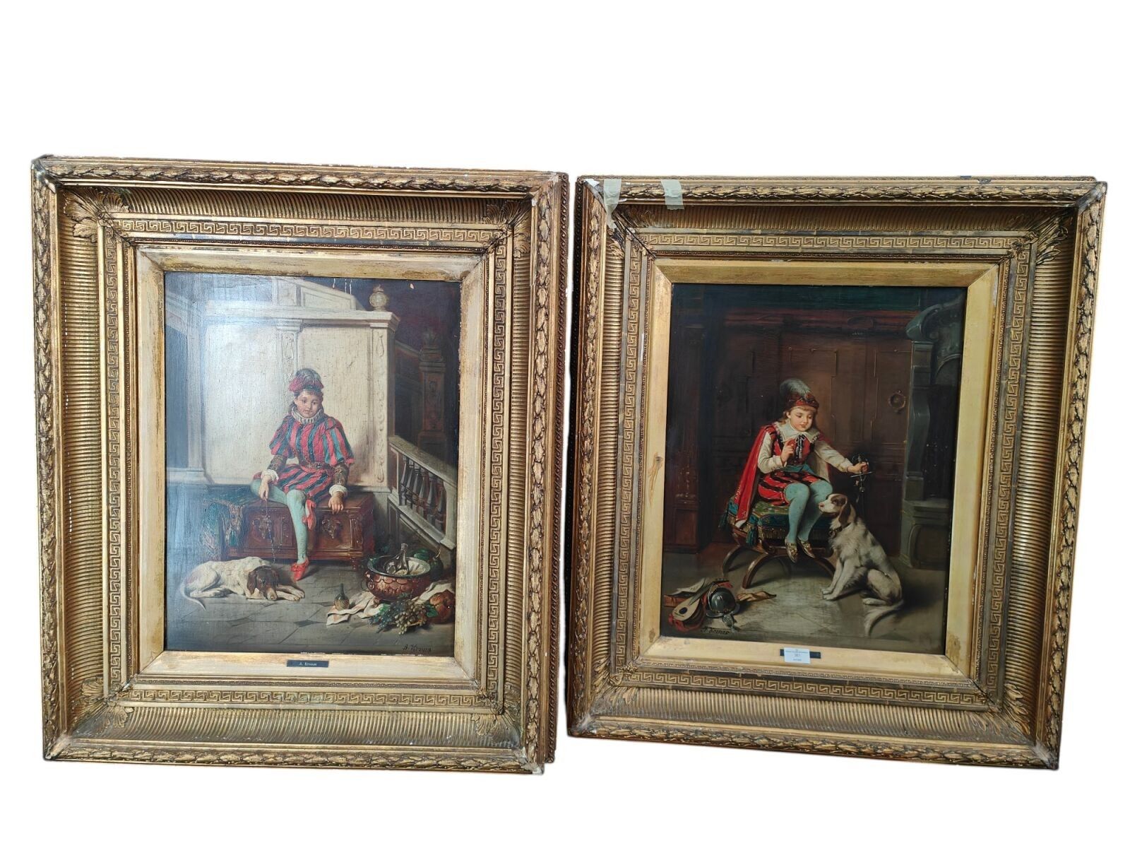 Objets d'art & Curiosités