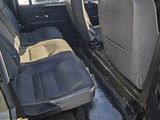 a car that has a seat in the back of it