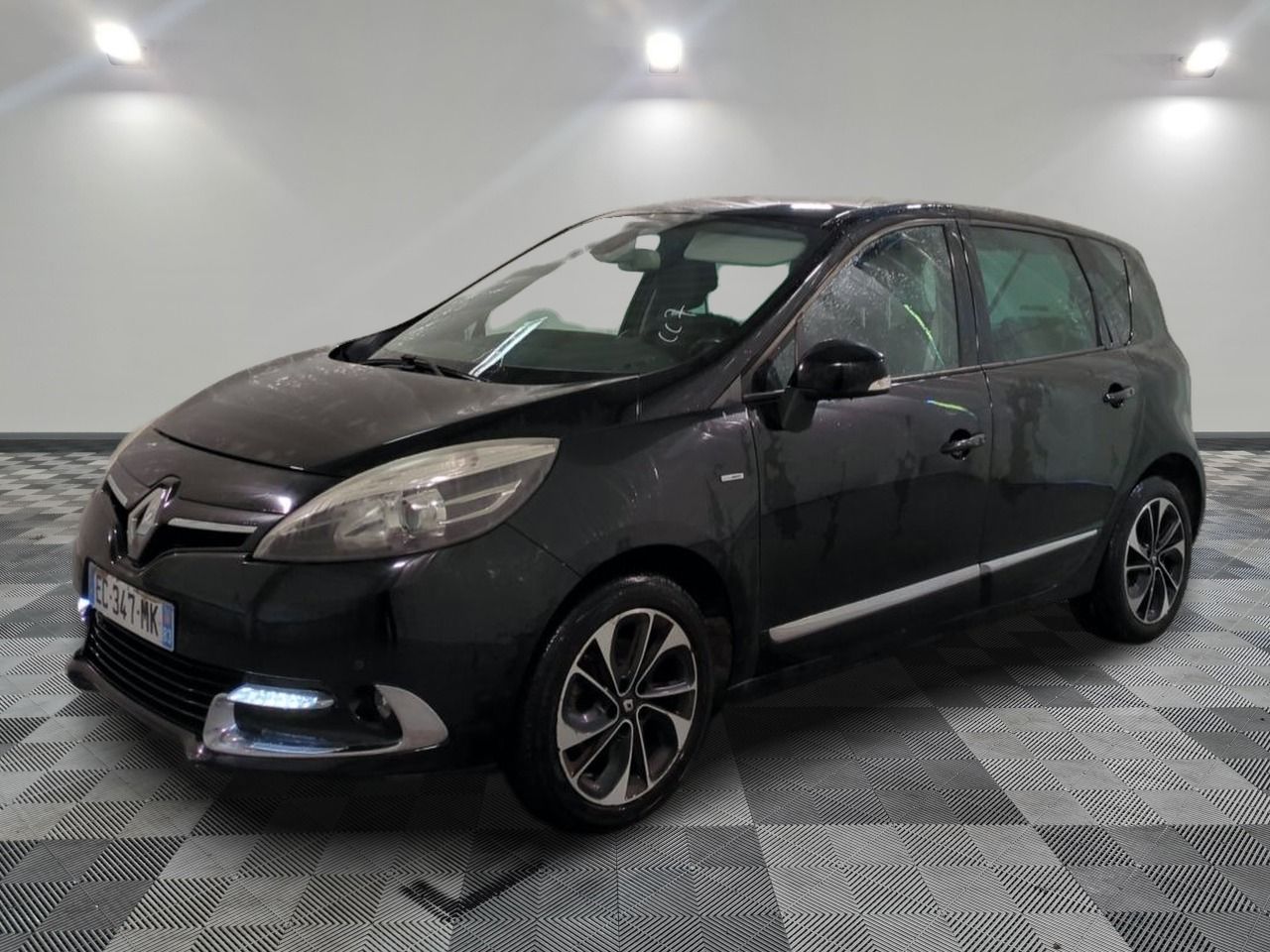RENAULT - SCENIC DCI 130 ENERGY BOSE EDITION - GO - Mise en …