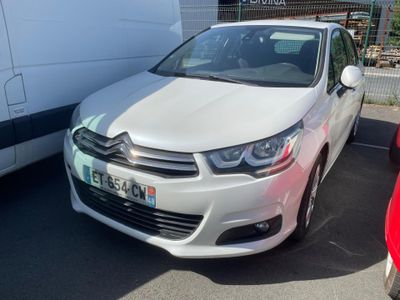 CITROEN C4 - Genre : VASP - Carrosserie : DERIV VP - Energie…