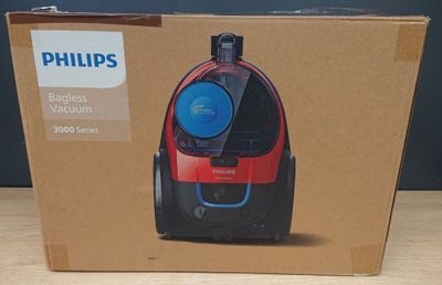 Aspirateur sans sac PHILIPS - FC9330/09 - Série 3000 PowerPr…