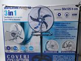 a box that has a fan on top of it