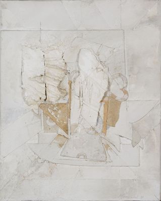 Joseph ALESSANDRI (1940-2017) « Composition abstraite » Tech…