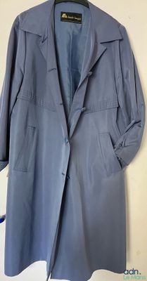 Expédition obligatoire - Imperméable CLAUDE HAVREY