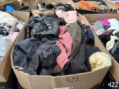 CAM - Box de vestes et blousons (réf P800 06/03) - Photo 1