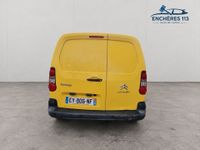 CITROEN BERLINGO 1.6 HDI 99 CH NON ROULANT - BERLINGO 1. (photo 5)